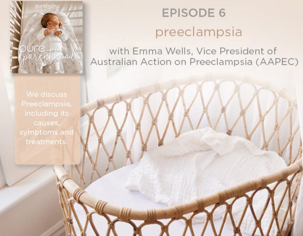 preeclampsia podcast